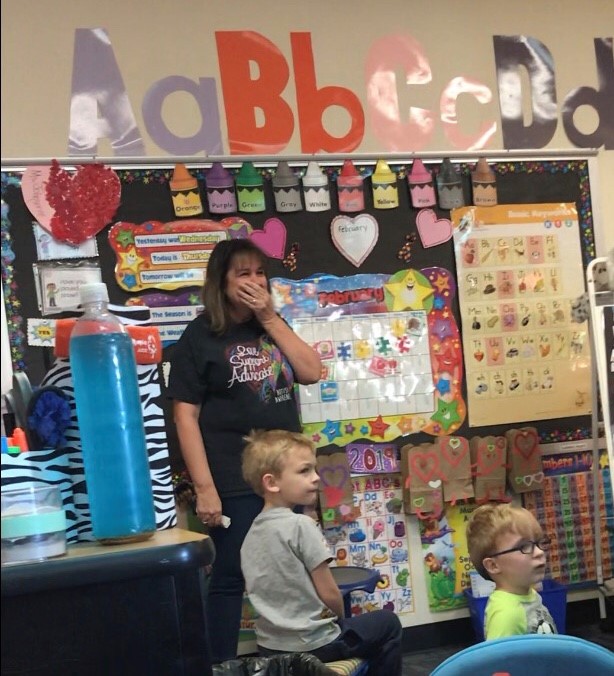 Marshall Ranch Elementary School / Homepage